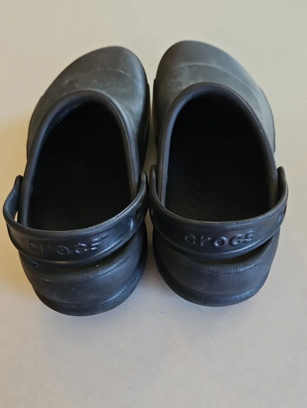 Crocs Mens Black
